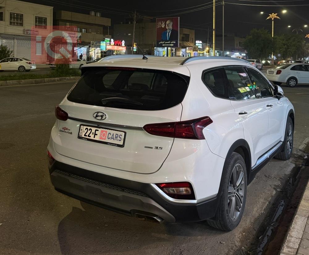 هيونداي سانتافي